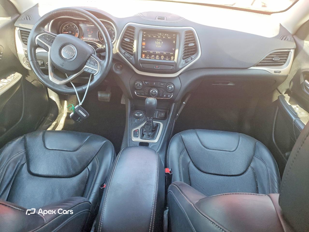 Jeep Cherokee 2014