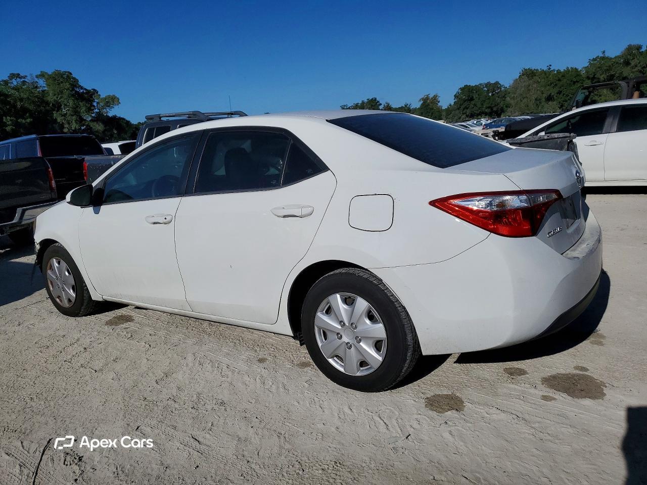 Toyota Corolla 2014