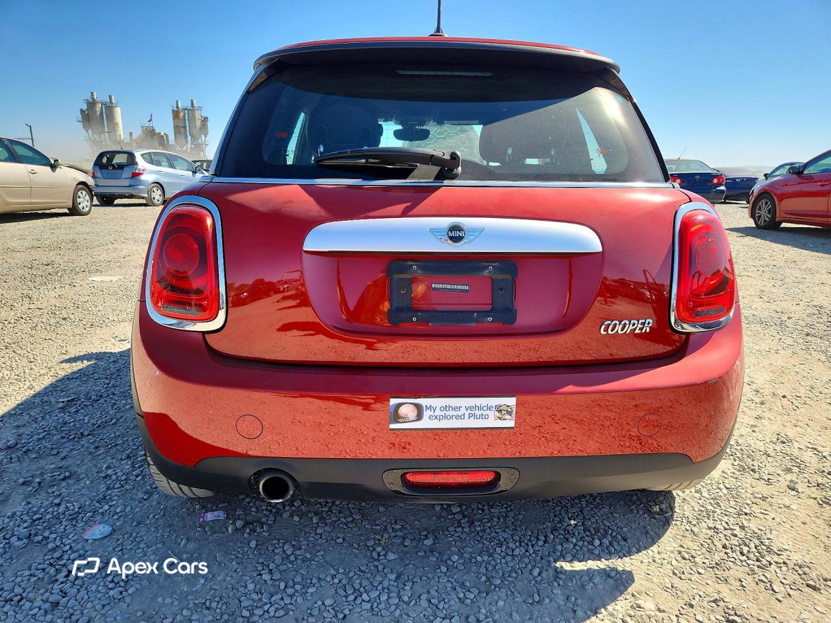 MINI Cooper 2015