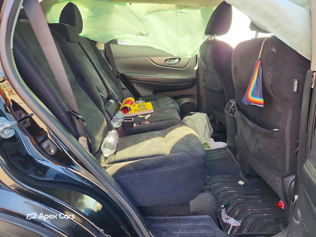 Nissan Rogue 2015