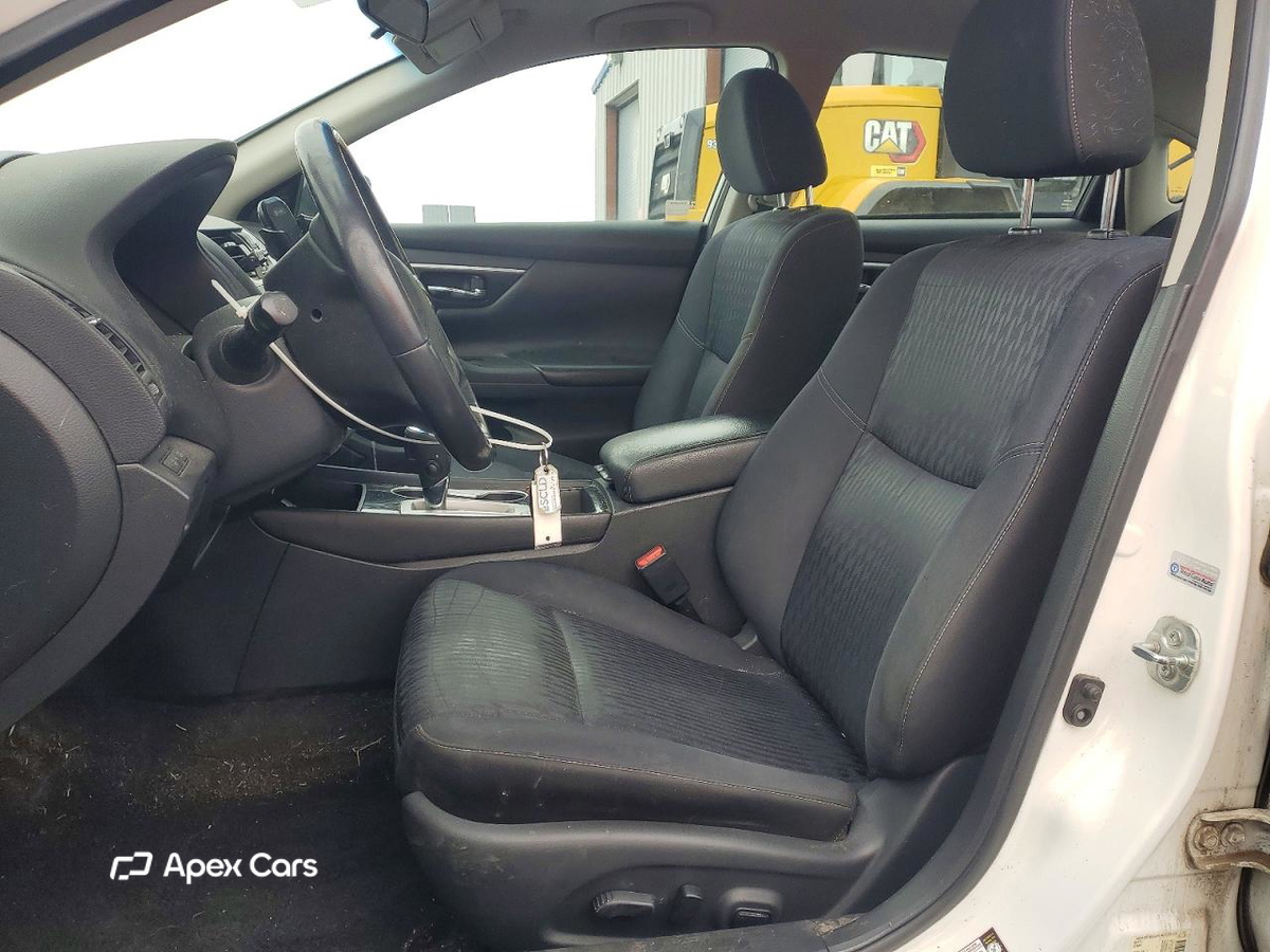 Nissan Altima 2018