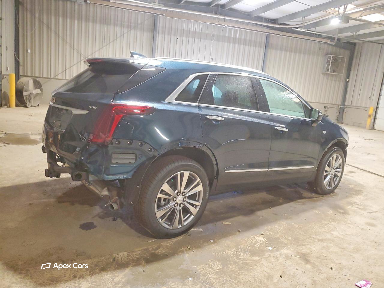 Cadillac XT5 2026