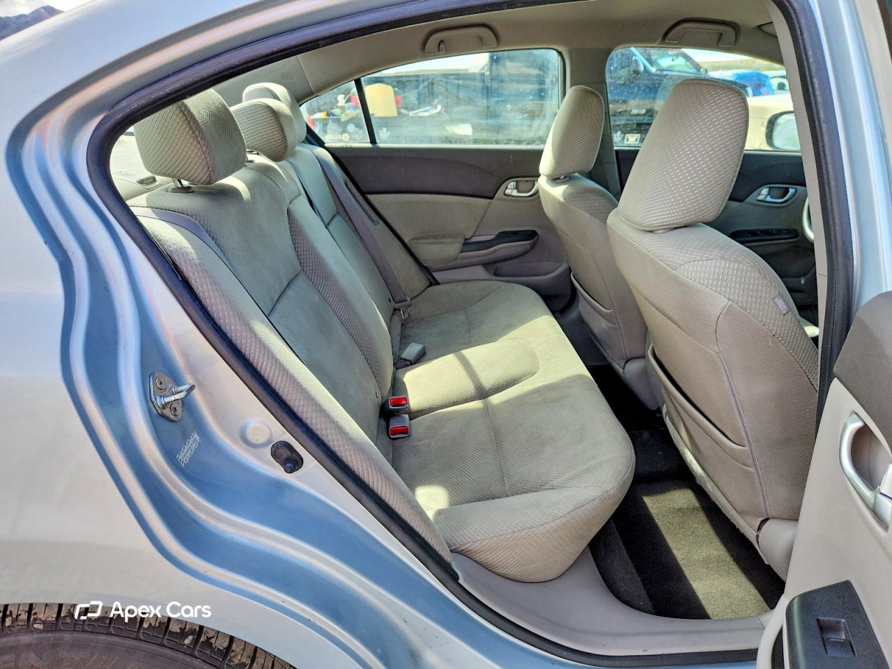Honda Civic 2012