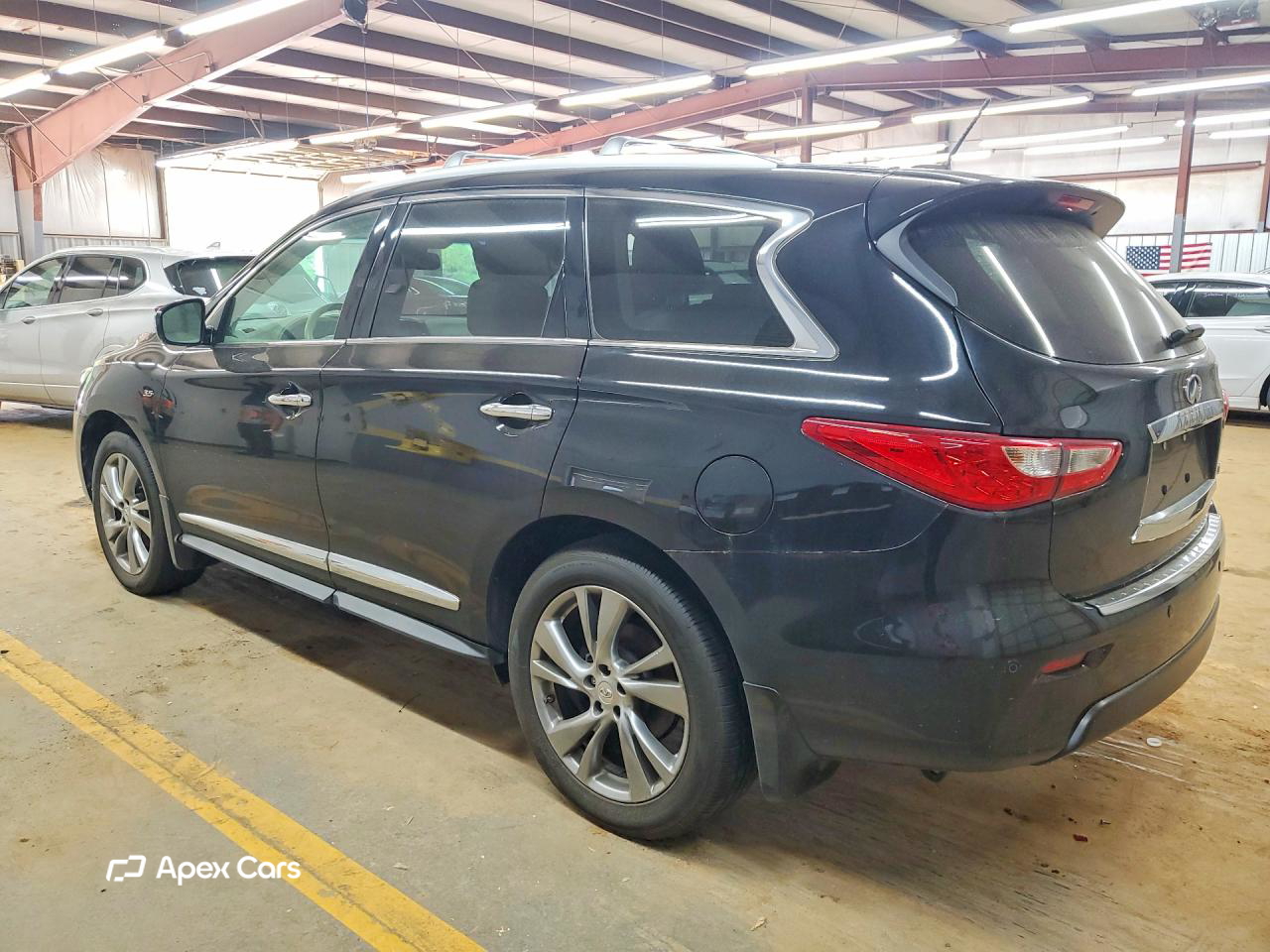 Infiniti QX60 2014