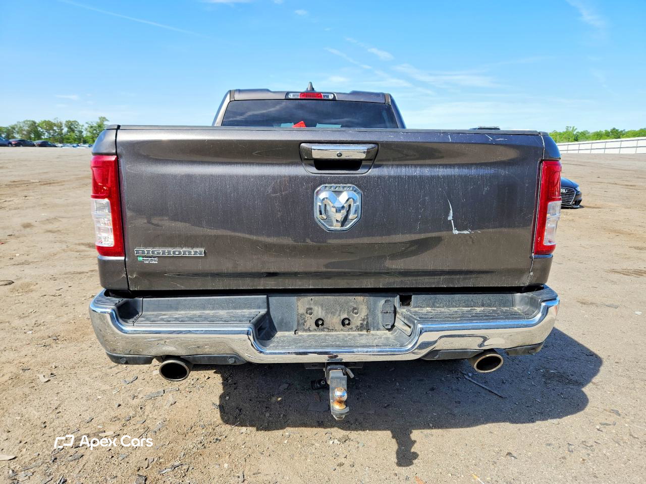 RAM 1500 2020