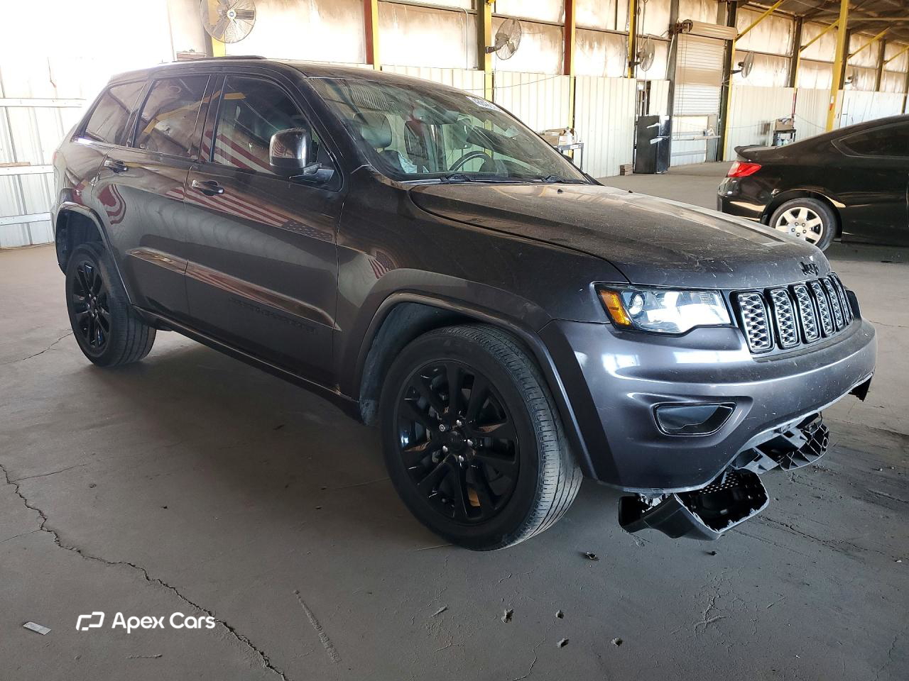Jeep Cherokee 2019