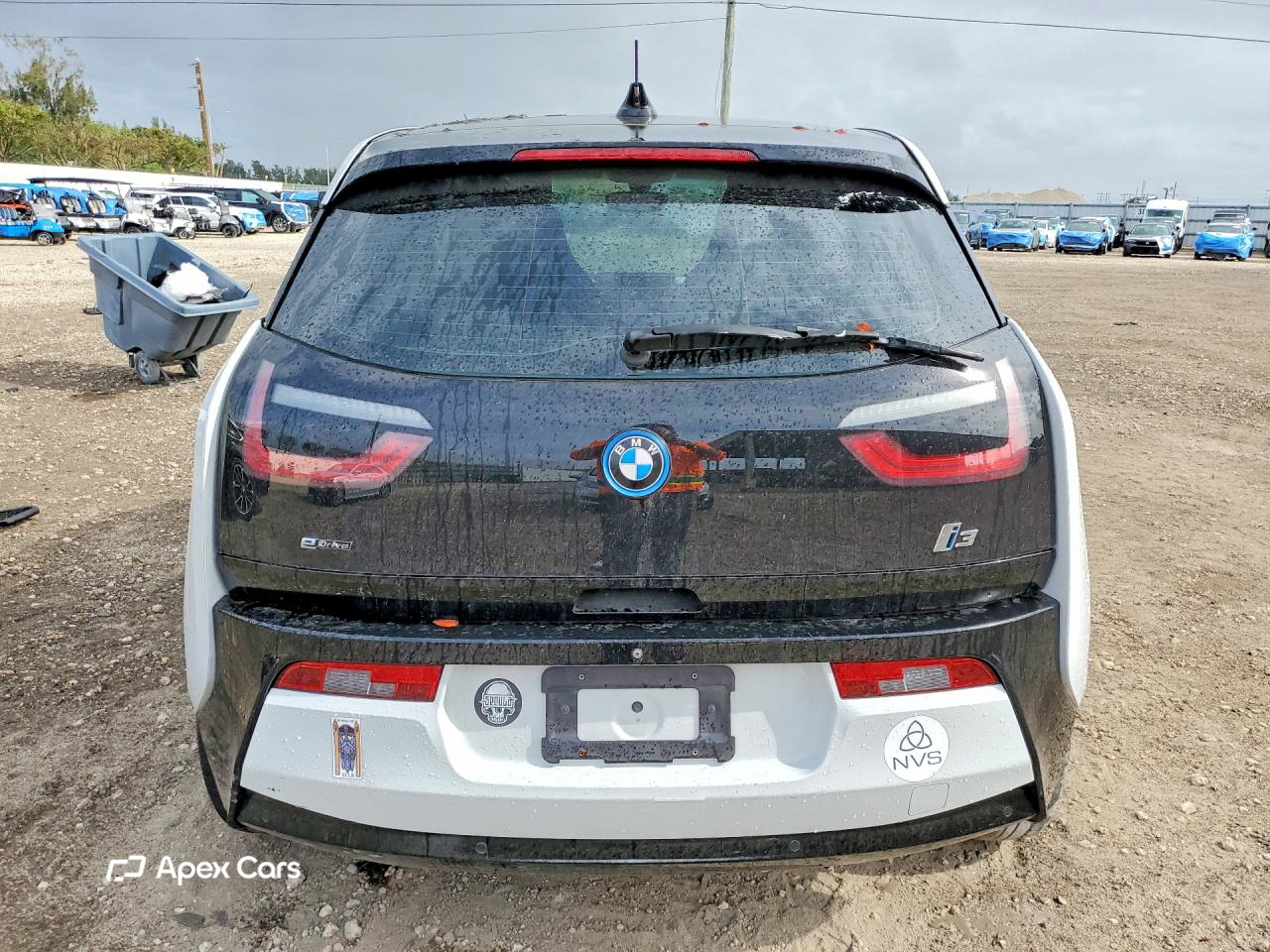 BMW i3 2016