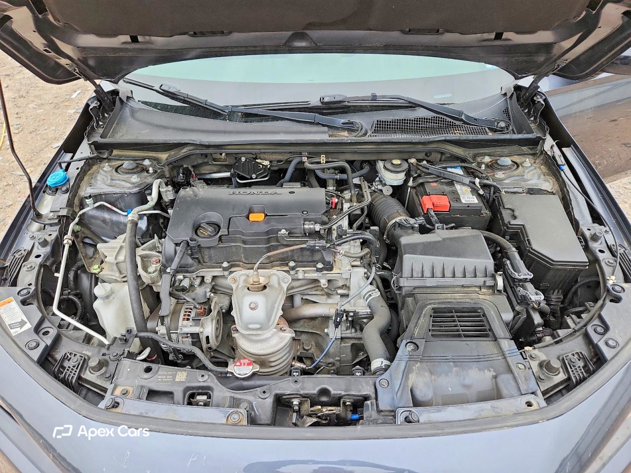 Honda Civic 2022
