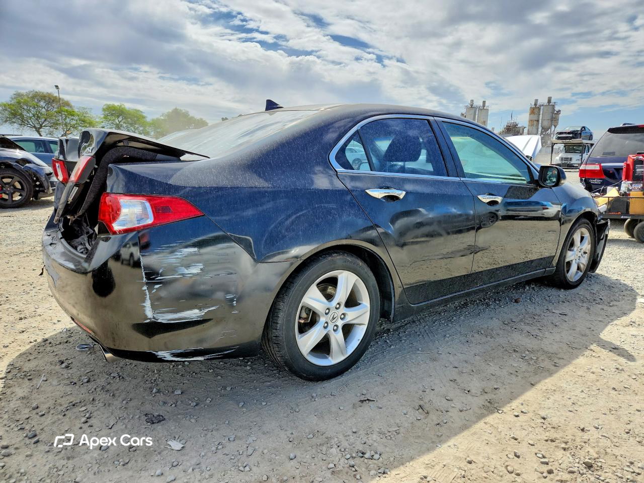 Acura TSX 2010