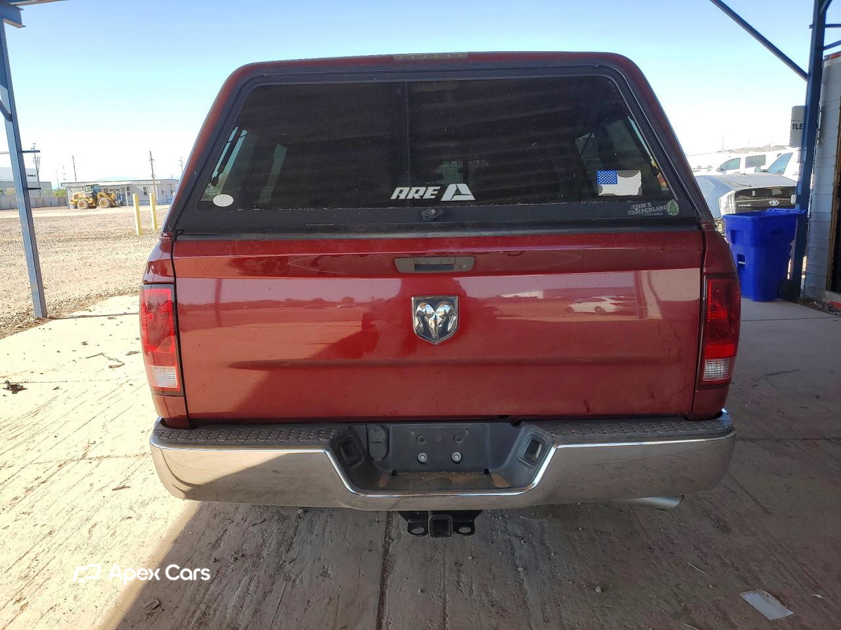 RAM 1500 2014