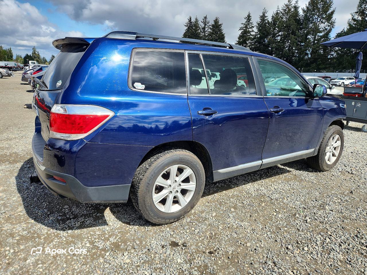Toyota Highlander 2013