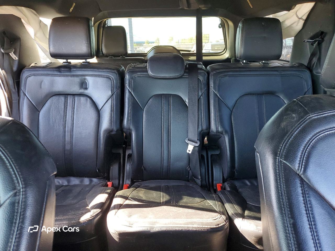 Ford Expedition 2021