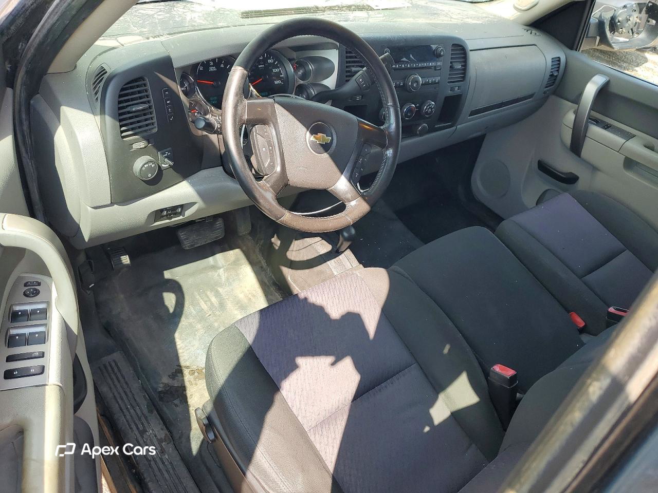 Chevrolet Silverado 2013