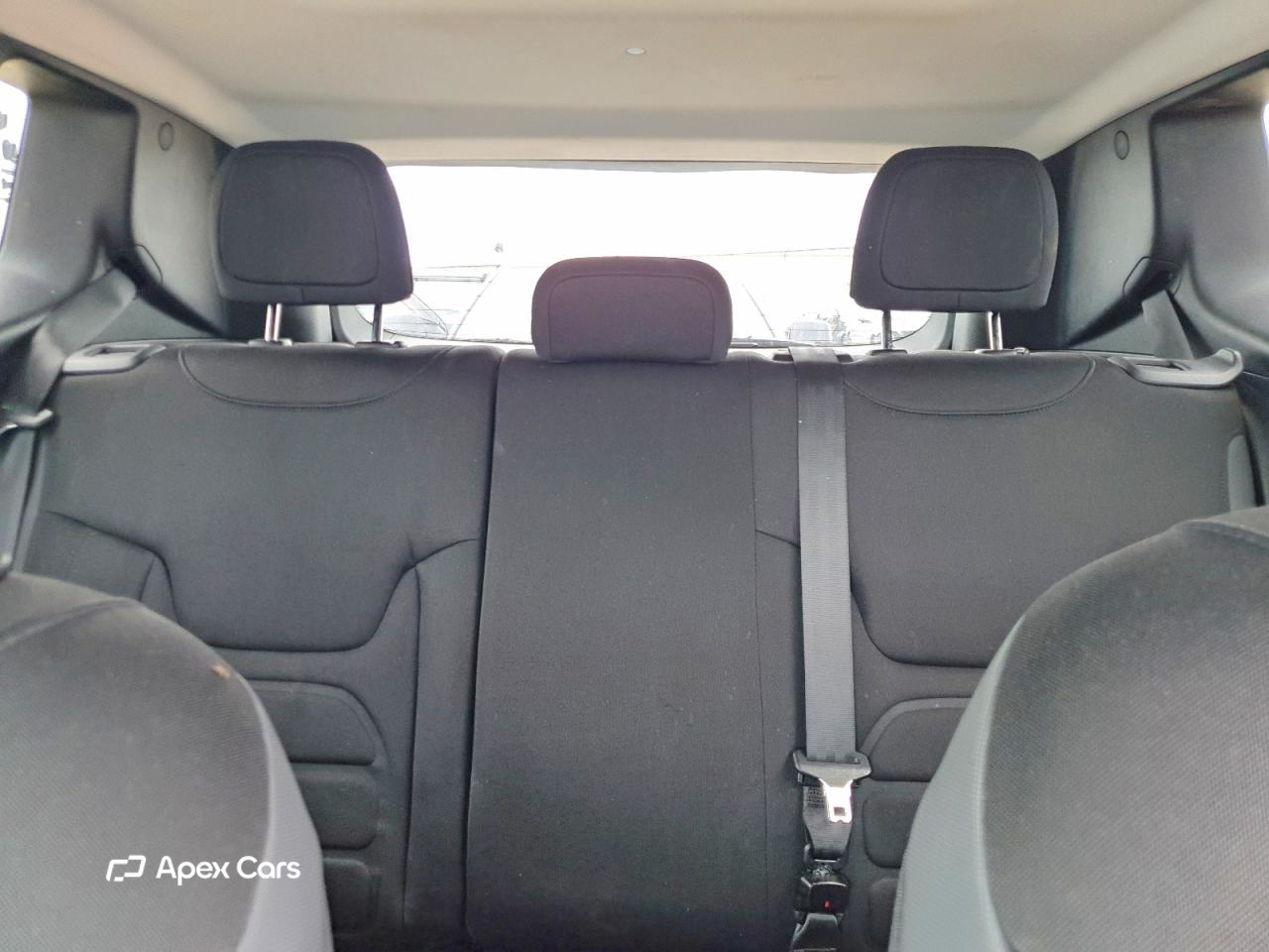 Jeep Renegade 2017