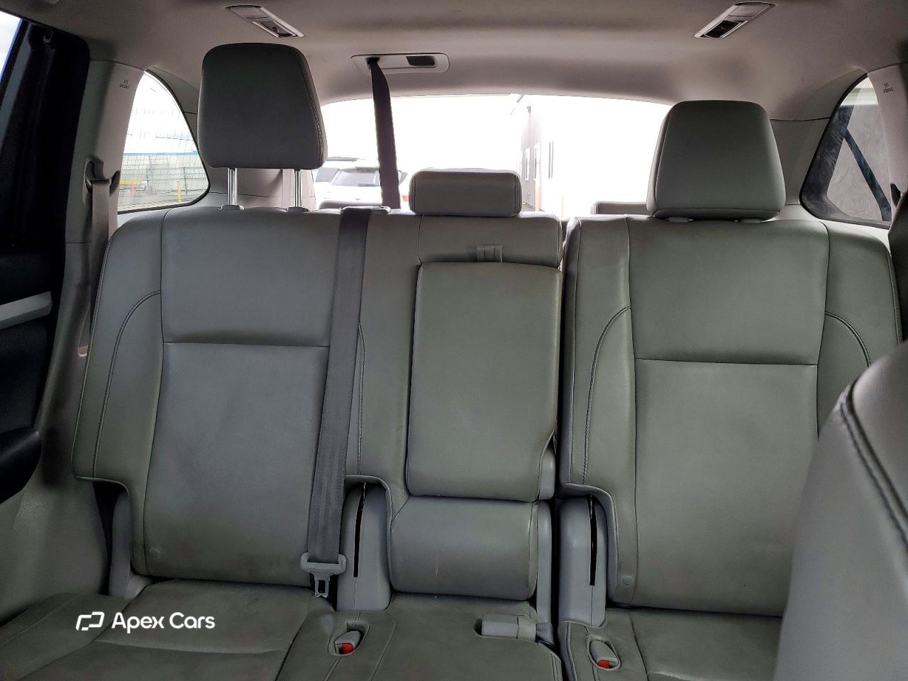 Toyota Highlander 2015
