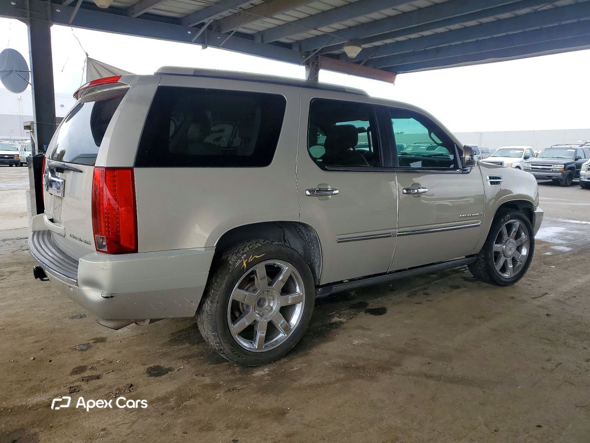 Cadillac Escalade 2008