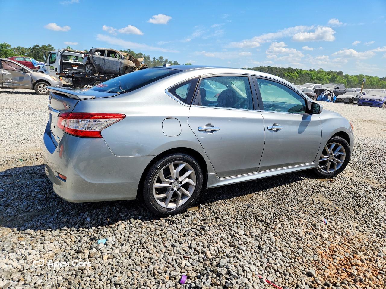 Nissan Sentra 2014