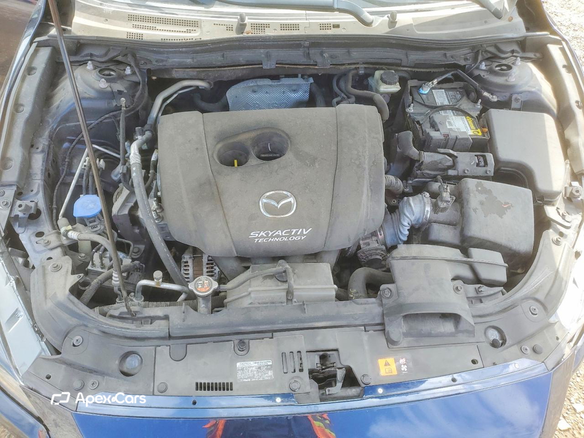 Mazda 3 2017