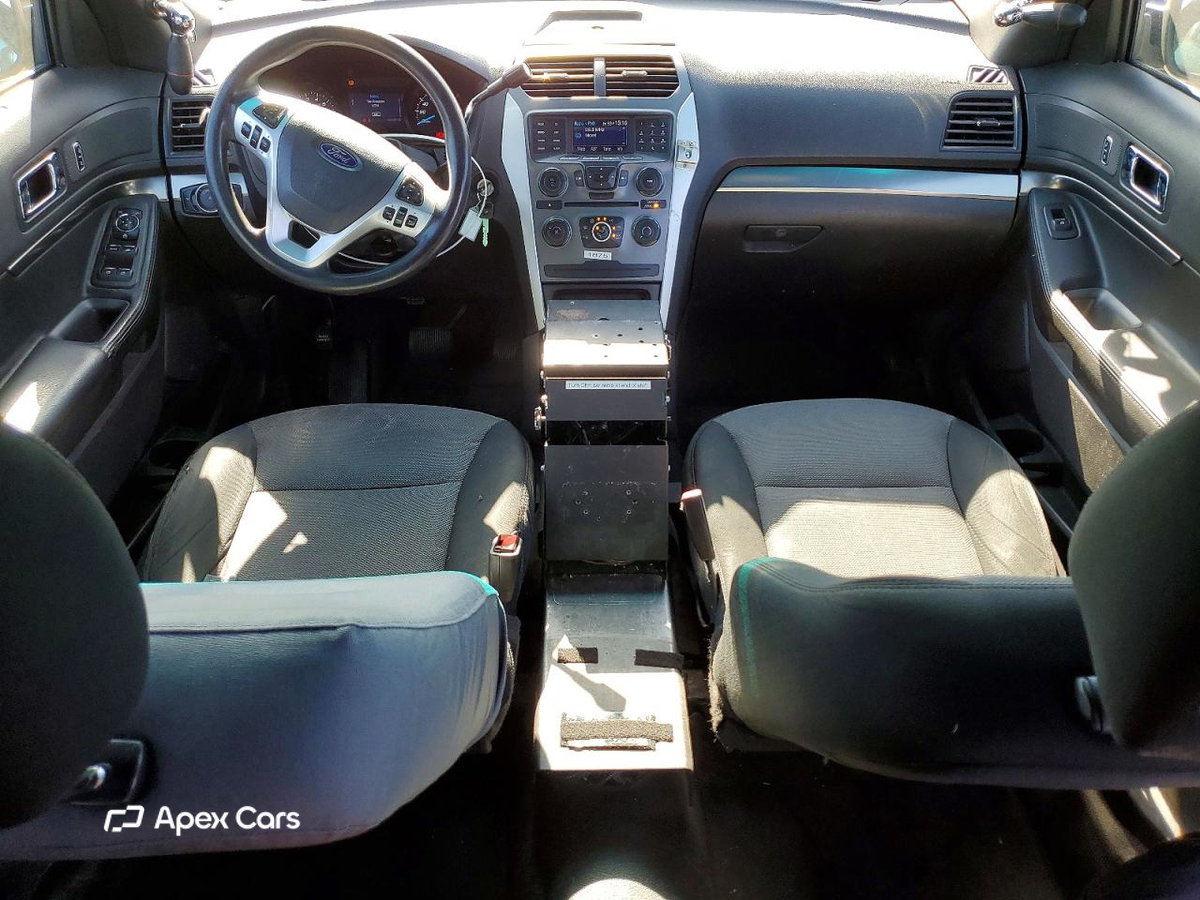 Ford Explorer 2014