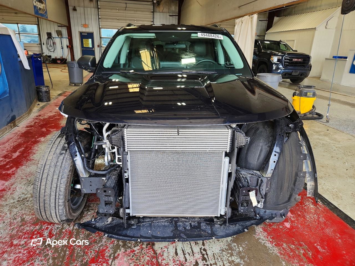 Ford Explorer 2025