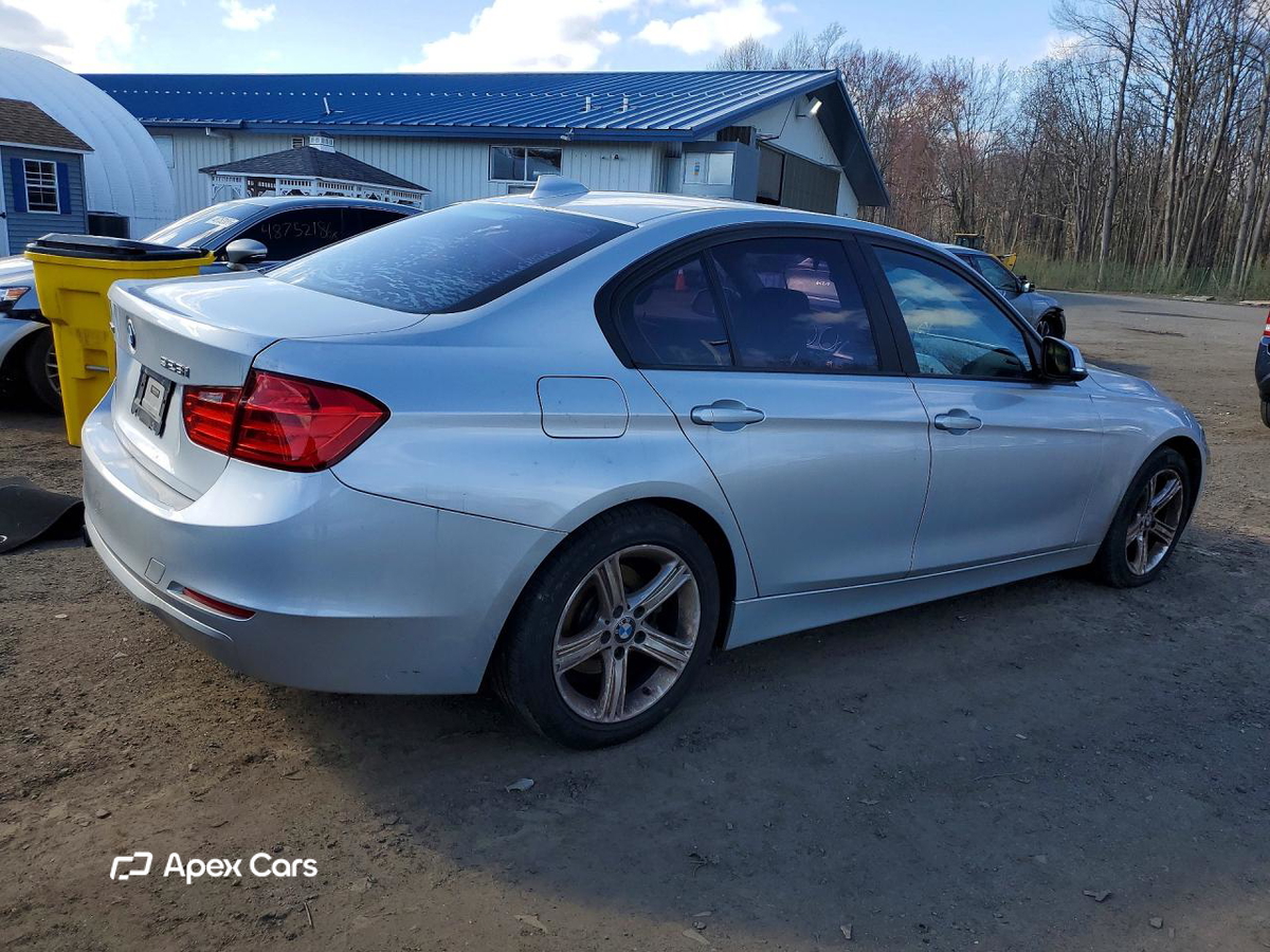 BMW Series 3 2013