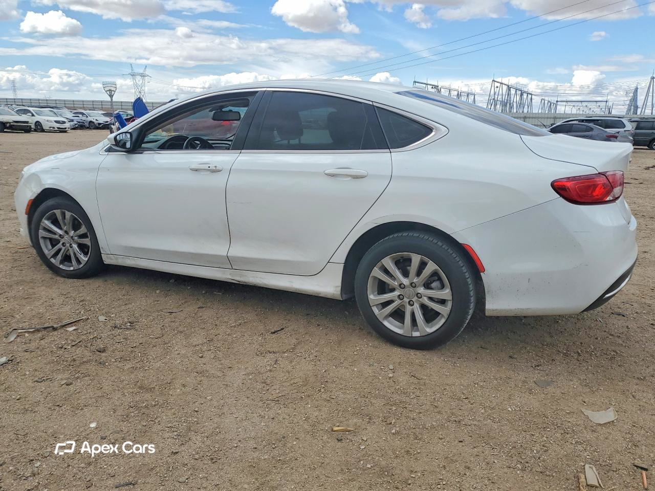 Chrysler 200 2016