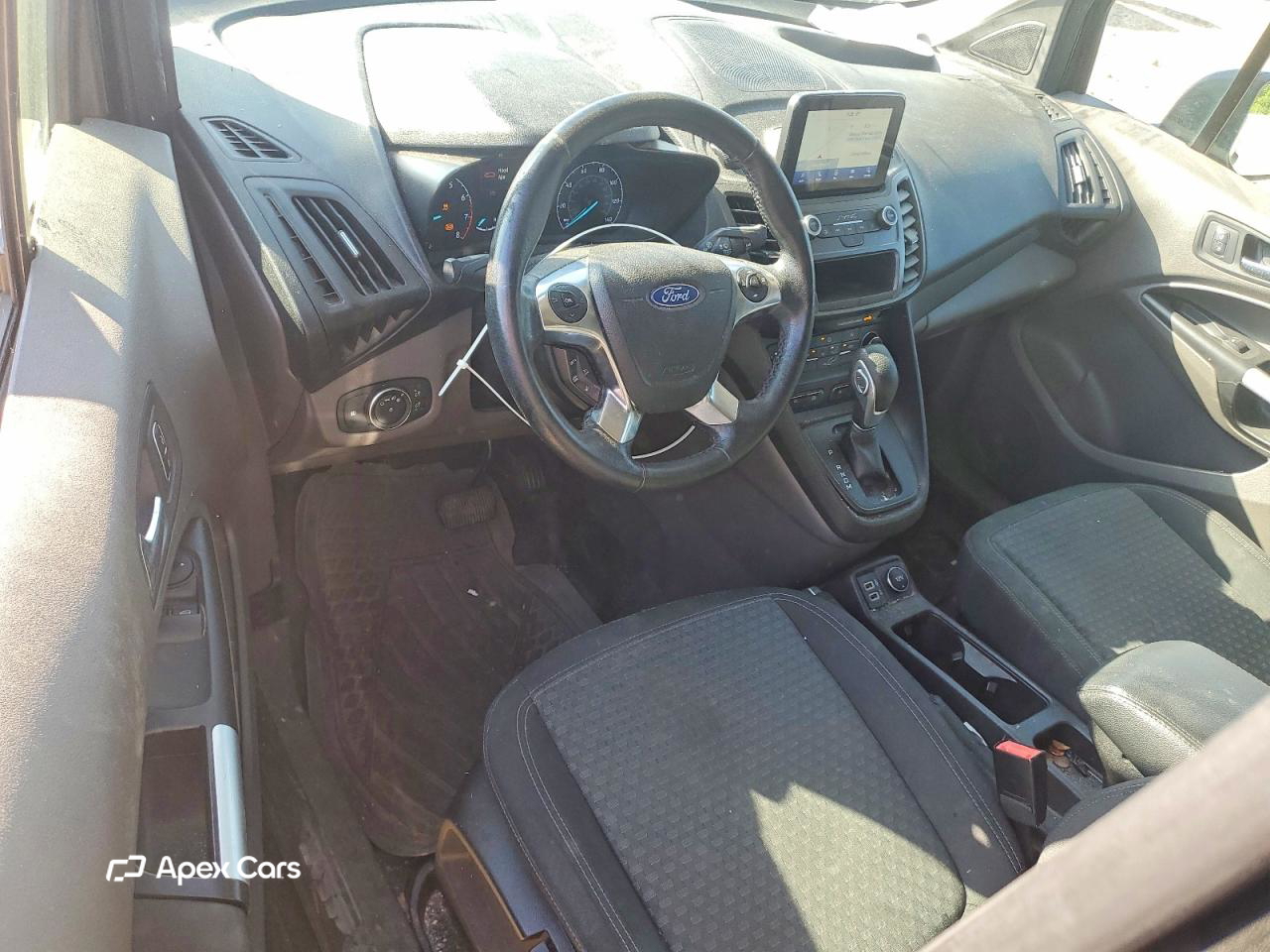 Ford Transit 2019