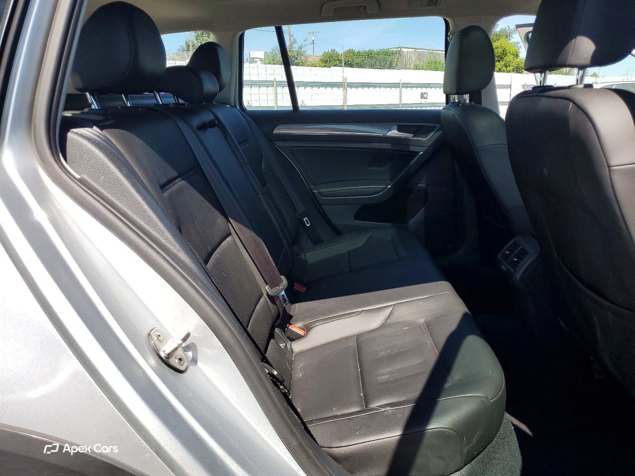 Volkswagen Golf 2017