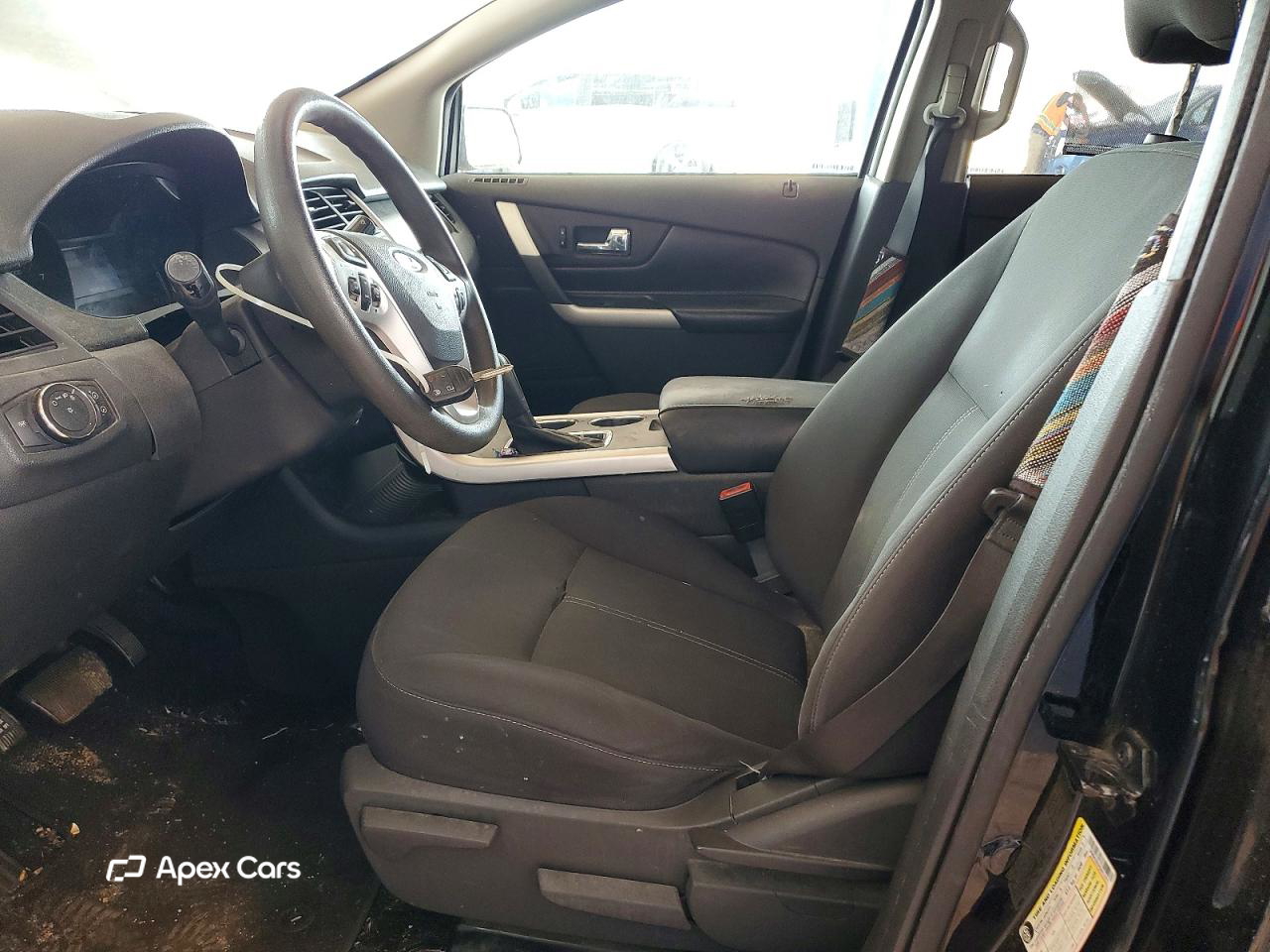 Ford Edge 2012