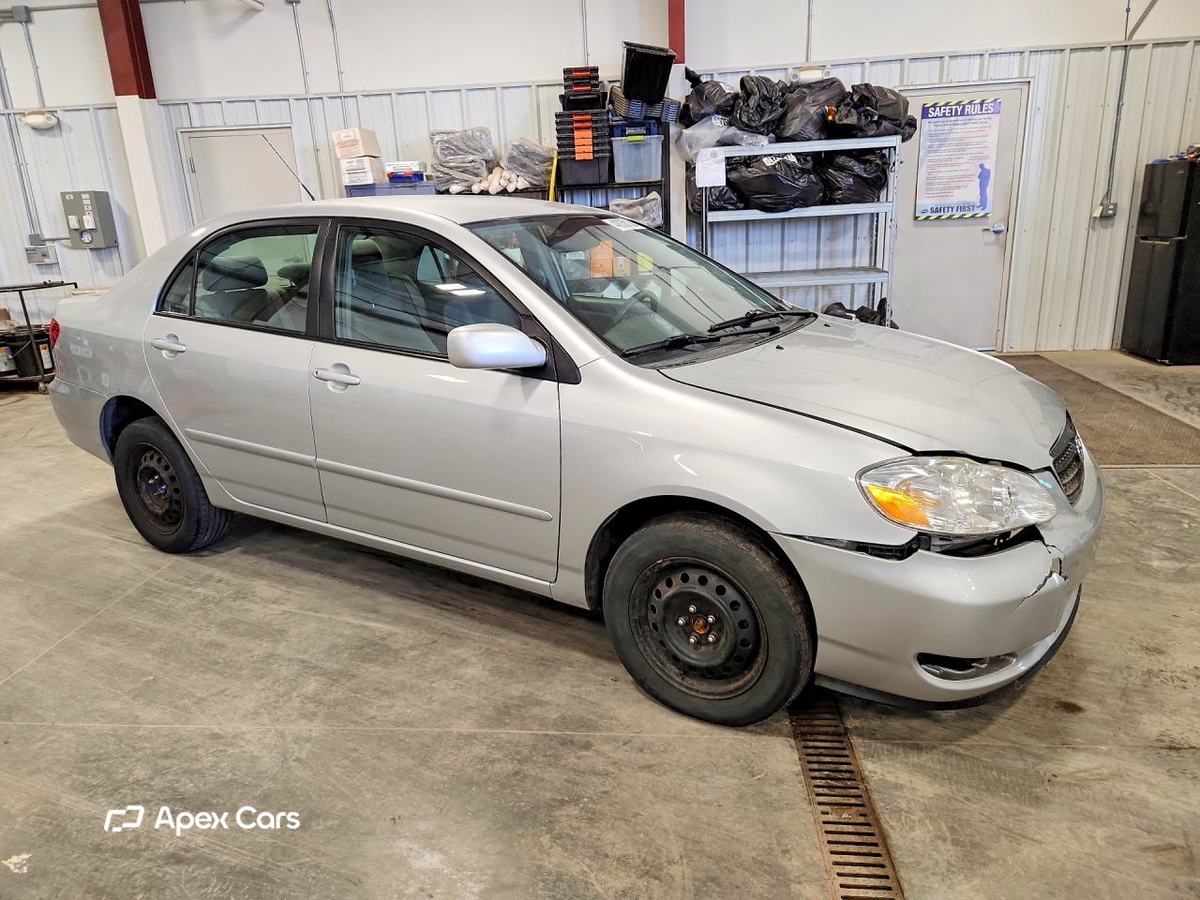 Toyota Corolla 2007