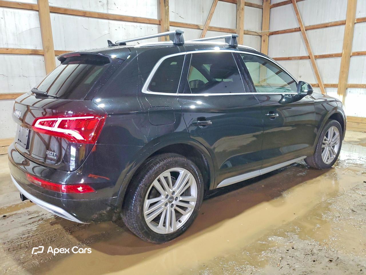 Audi Q5 2018