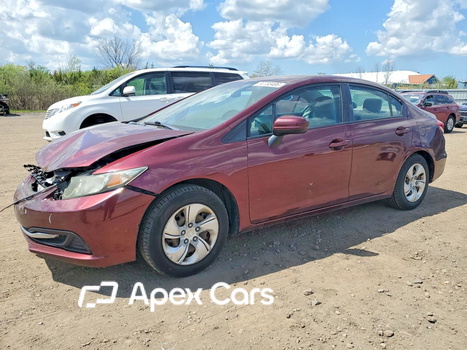 Honda Civic 2014 - Image 1 of 13