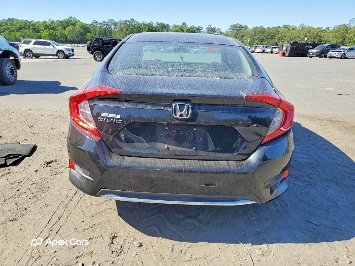 Honda Civic 2019
