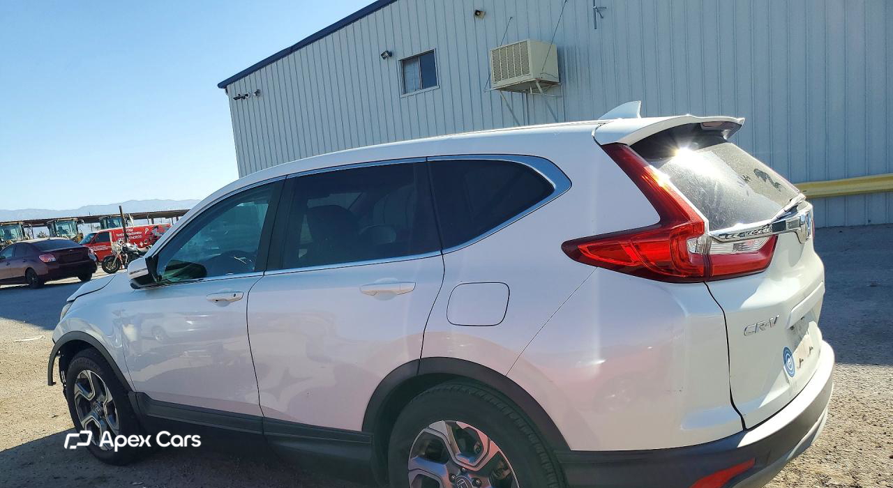 Honda CR-V 2018