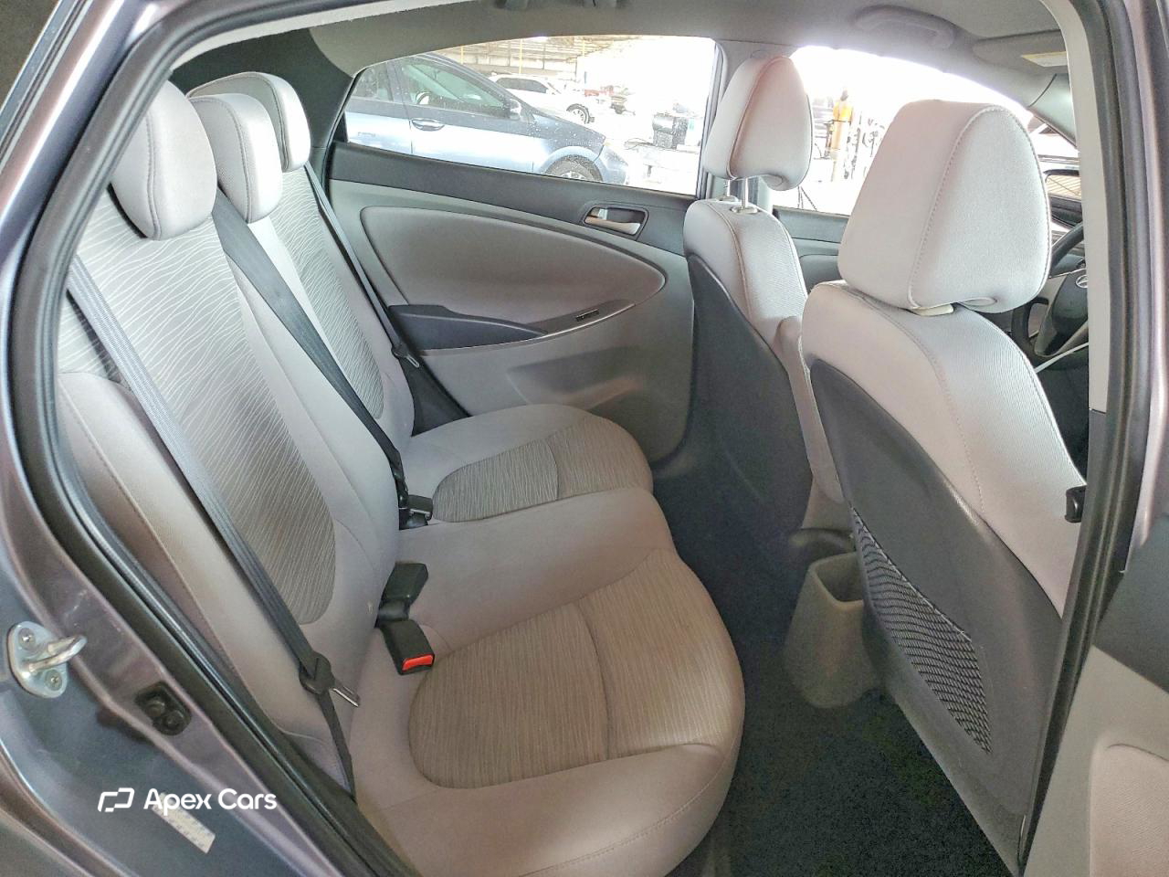 Hyundai Accent 2016