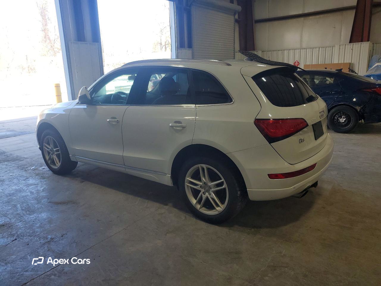 Audi Q5 2014