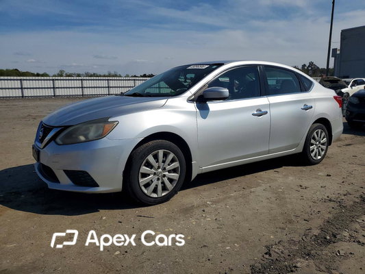 Nissan Sentra 2016 - Image 1 of 11