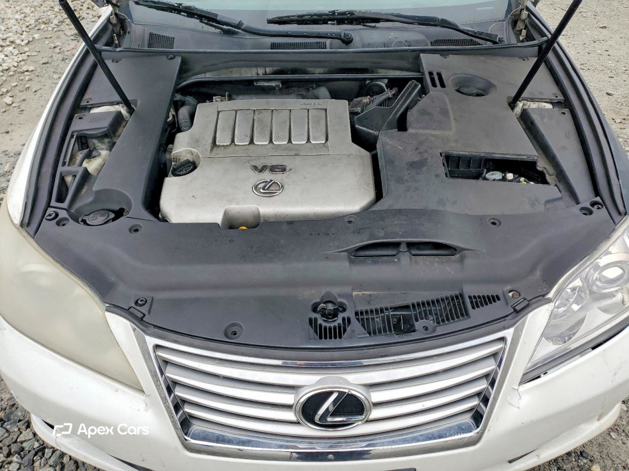Lexus ES 2011