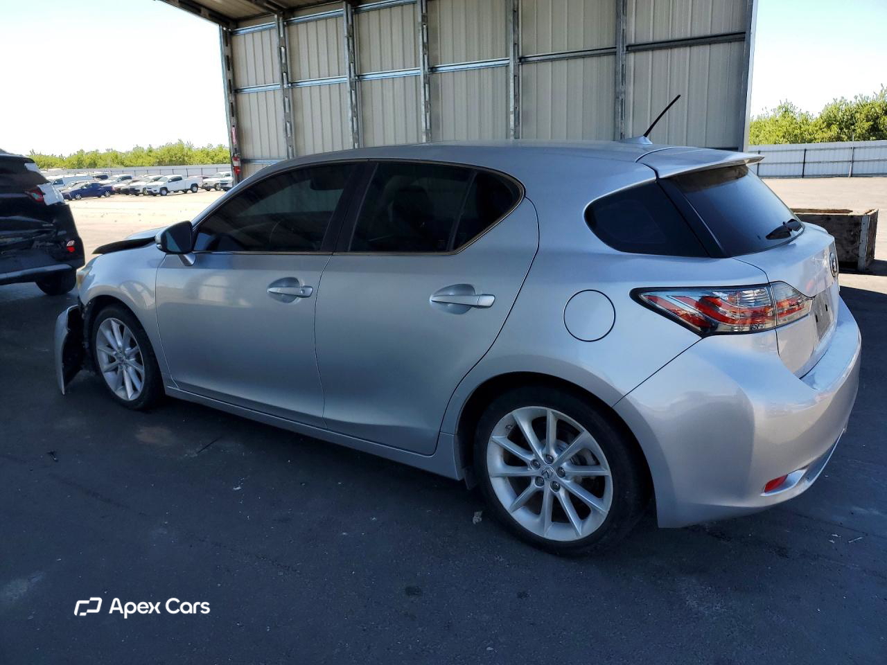 Lexus CT 2013