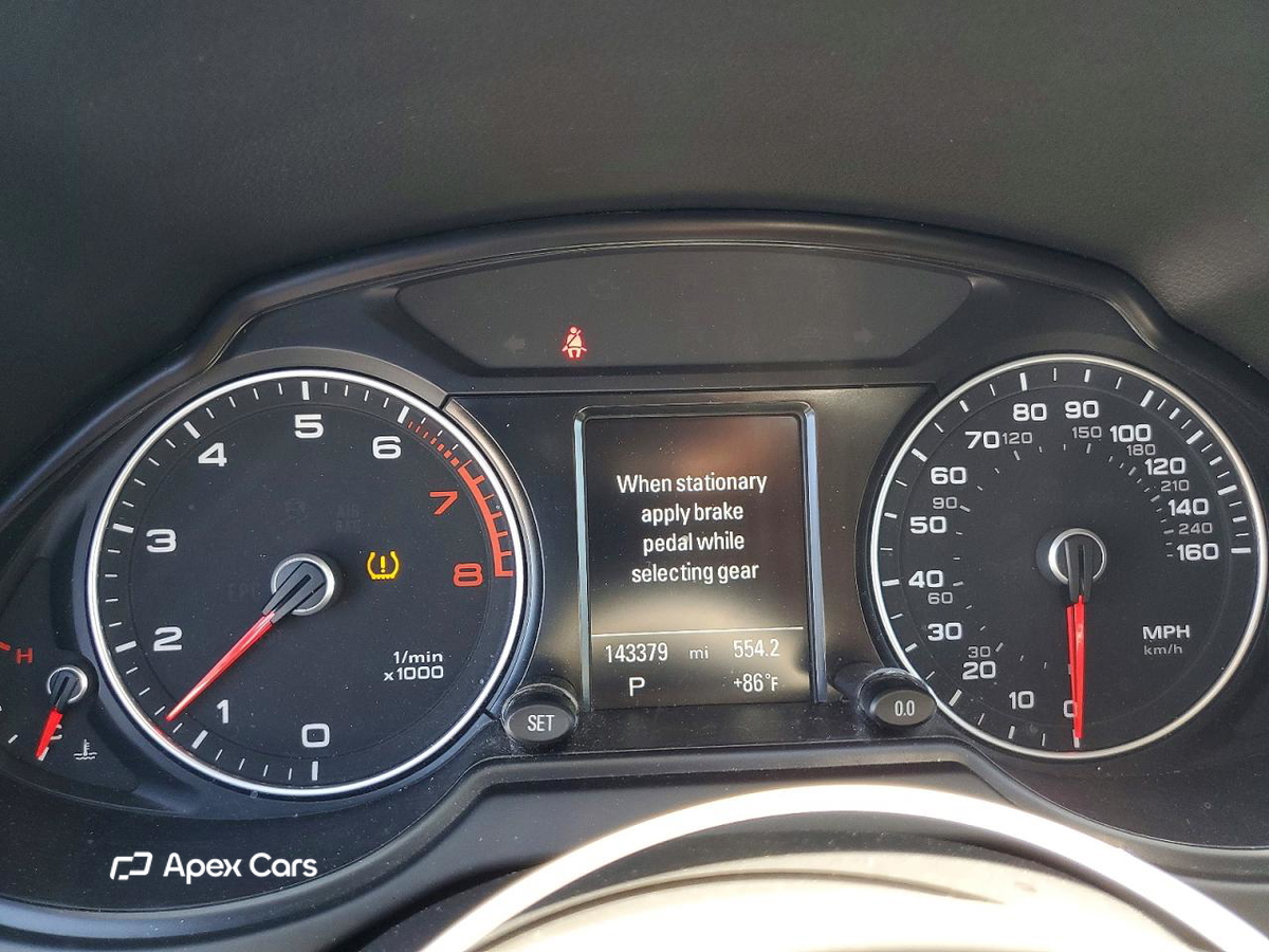 Audi Q5 2016