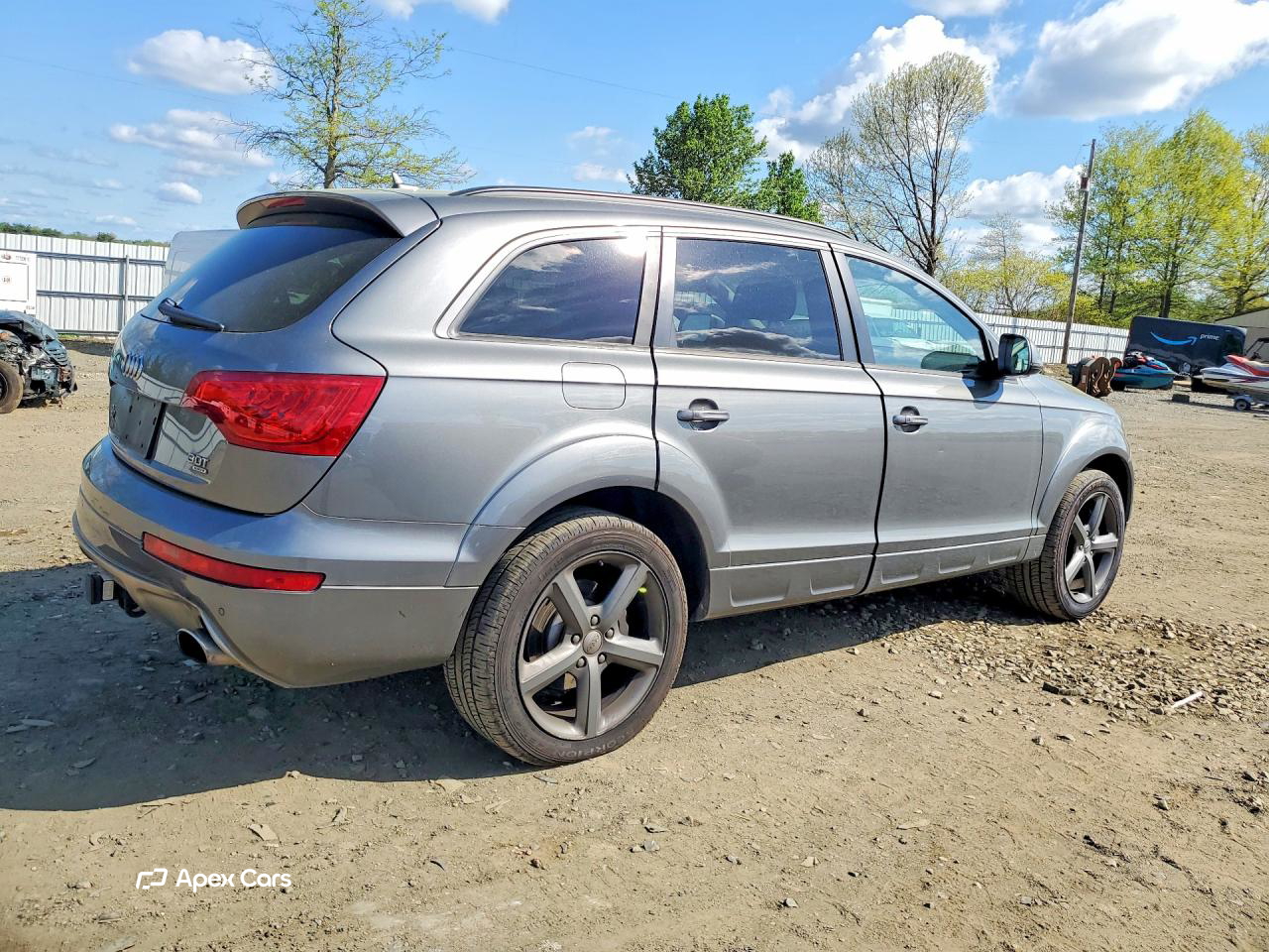 Audi Q7 2015