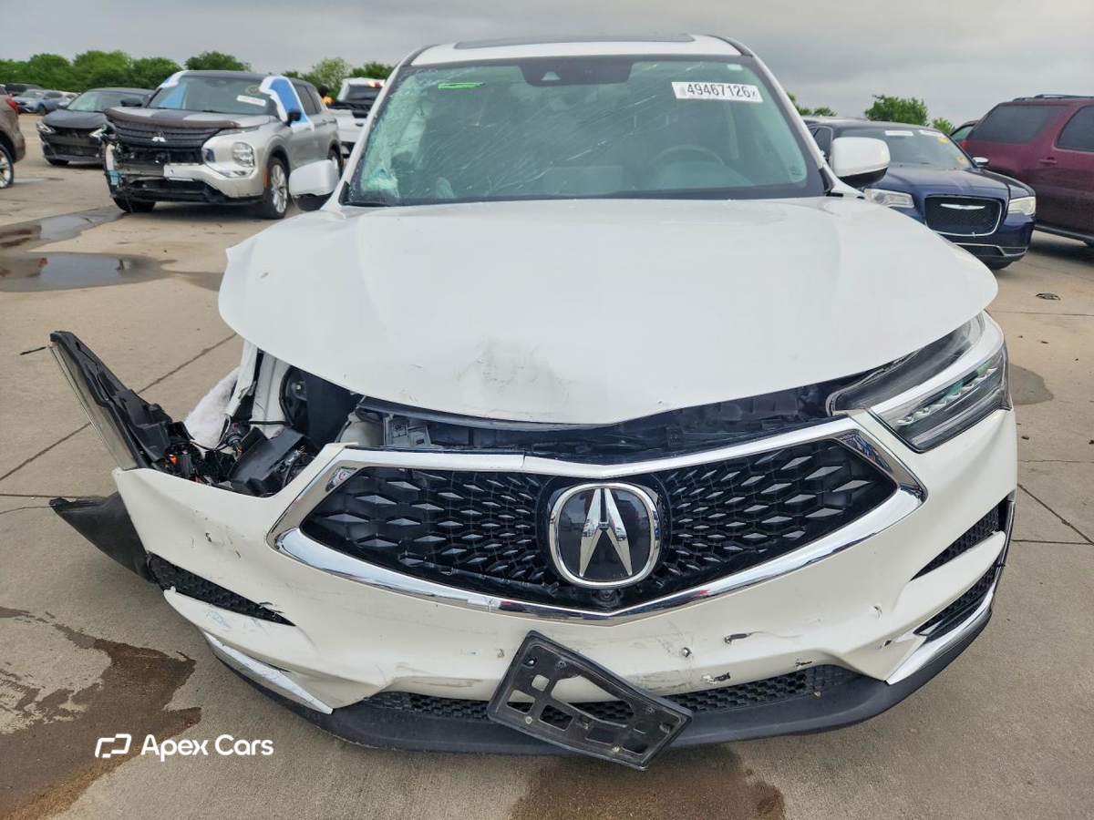 Acura RDX 2020