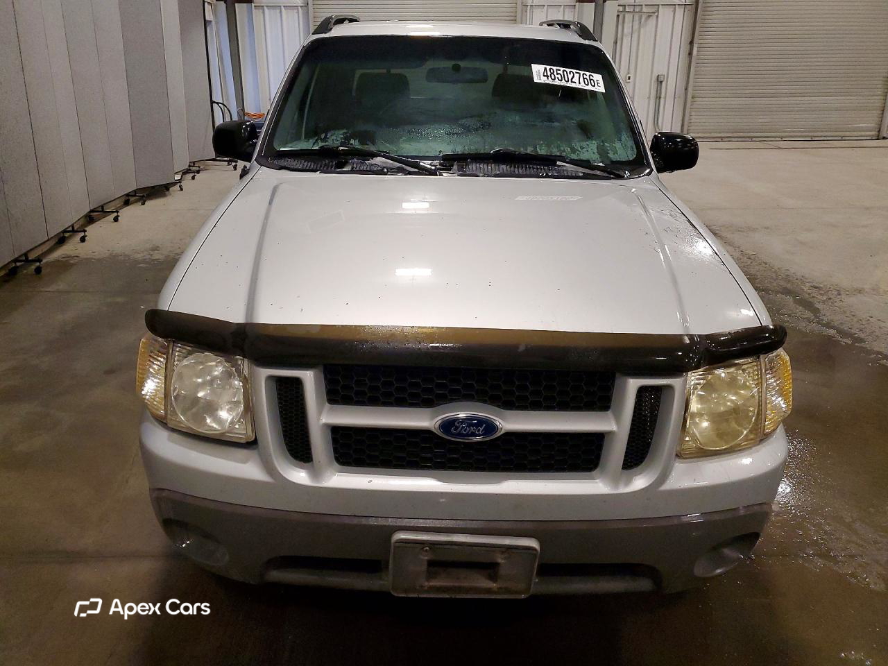 Ford Explorer 2002