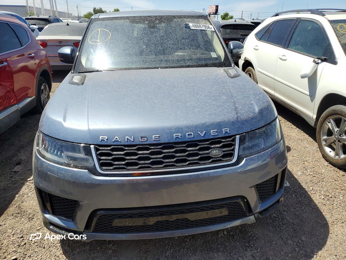 Land Rover Range Rover 2019