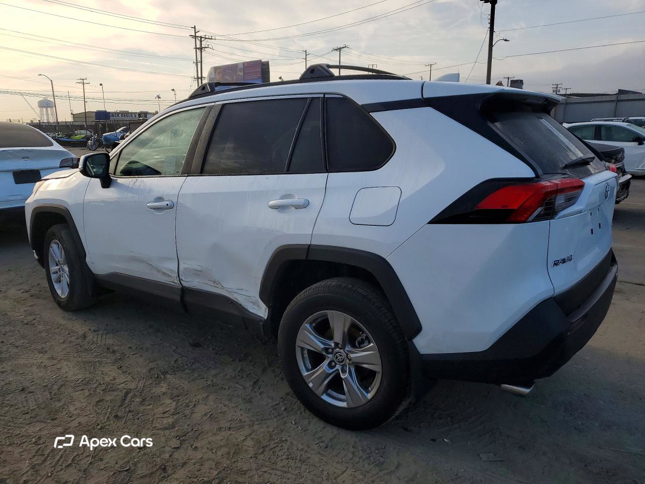Toyota RAV 4 2025