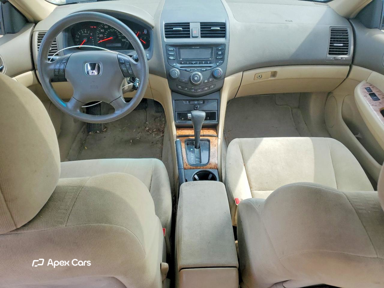 Honda Accord 2003