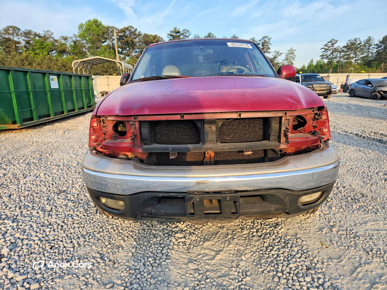 Ford Expedition 2000