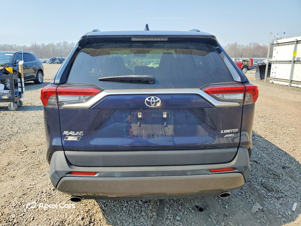 Toyota RAV 4 2019