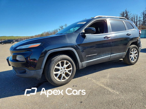 Jeep Cherokee 2014 - Zdjęcie 1 z 13