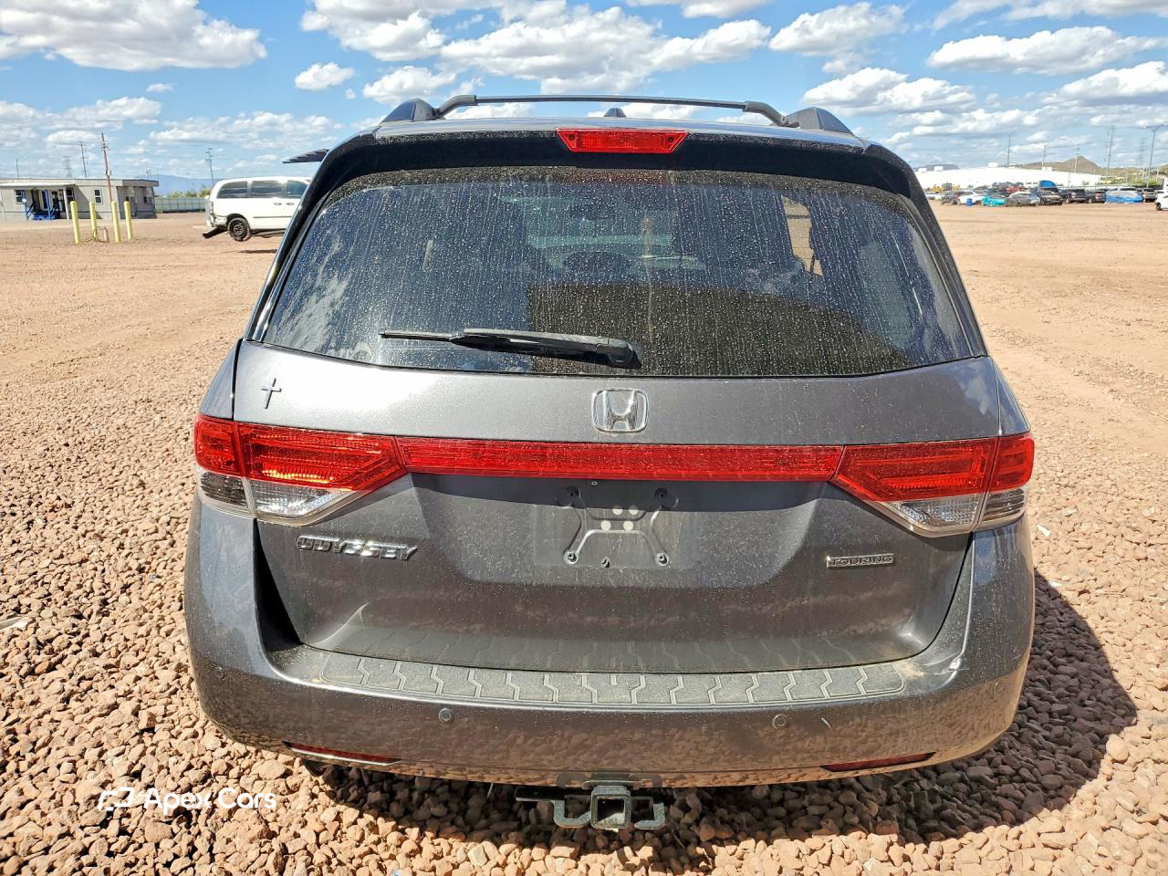 Honda Odyssey 2014